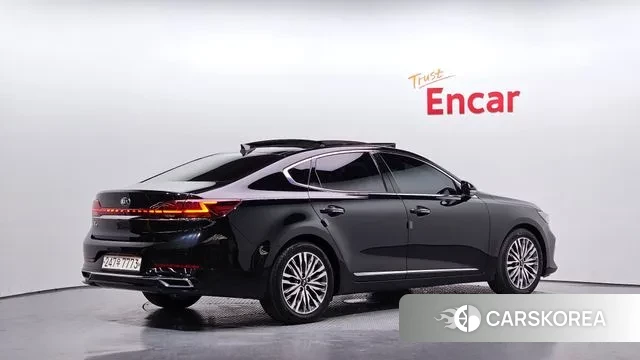 Kia K7 Premier id 3514804 из Кореи 12