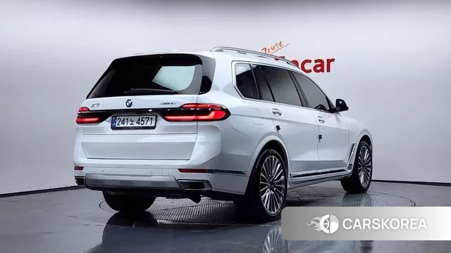 BMW X7 (G07) id 3382981 из Кореи 12