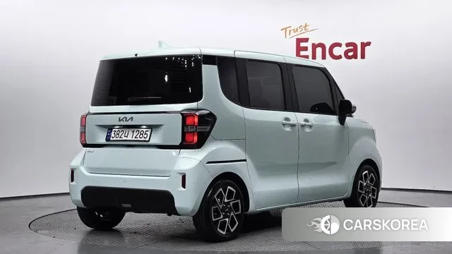 Kia The New Kia Ray id 3575975 из Кореи 12