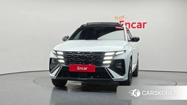 Hyundai The New Tucson Hybrid (NX4) id 4493419 из Кореи 12