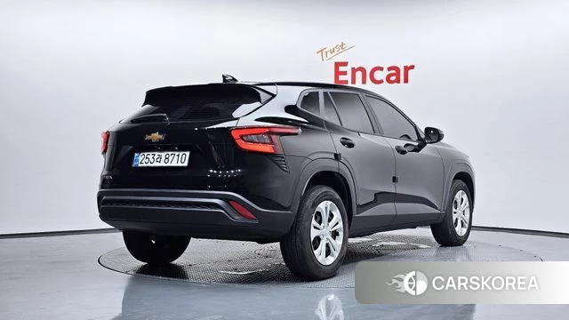 Chevrolet (GM Daewoo) Trax Crossover id 4540059 из Кореи 12