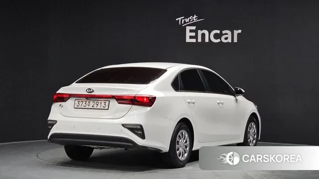 Kia Come New K3 id 3238802 из Кореи 12