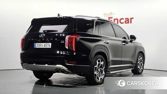 Hyundai Palisade id 4774890 из Кореи 12