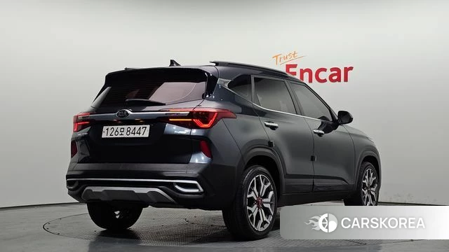 Kia Seltos id 4294497 из Кореи 12