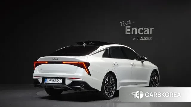 Kia The New K5 3rd generation id 3769841 из Кореи 12