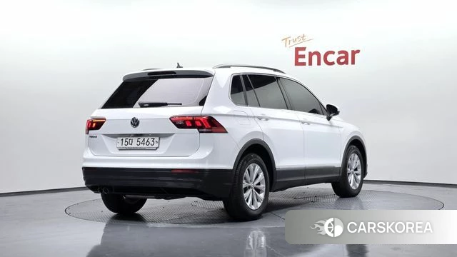 Volkswagen Tiguan second Generation id 3886448 из Кореи 12