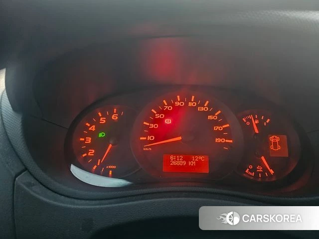 Renault Korea (Samsung) Master 2019 Белый из Кореи, фото 2