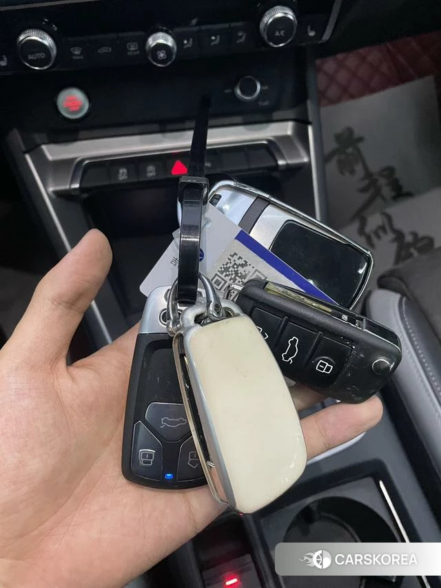 Audi Q3 id 4365891 из Китая 12