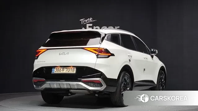 Kia Sportage 5th Generation id 3468324 из Кореи 12