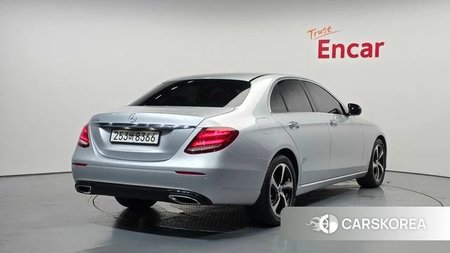 Mercedes-Benz E-Class W213 id 4551396 из Кореи 12