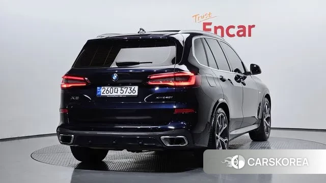 BMW X5 (G05) id 2989191 из Кореи 12