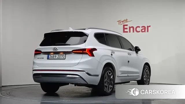 Hyundai The New Santa Fe id 3478805 из Кореи 12