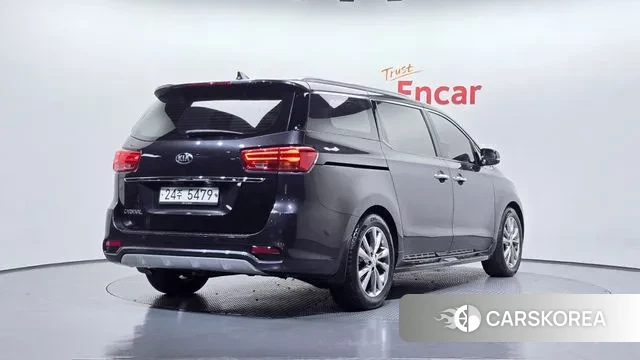 Kia The New Carnival id 3682362 из Кореи 12