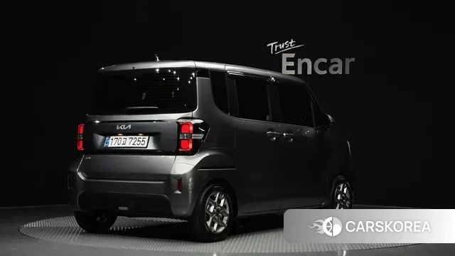 Kia The New Kia Ray id 3410242 из Кореи 12