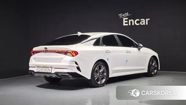 Kia K5 3rd generation id 3225802 из Кореи 12