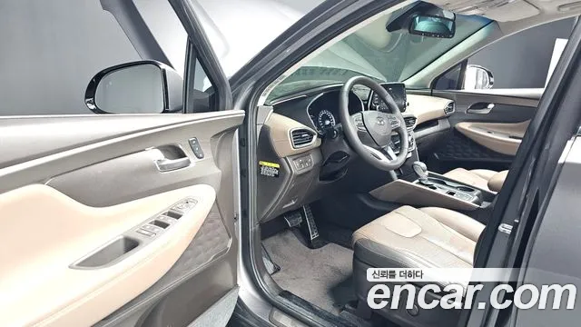 Hyundai Santa Fe TM id 2554076 из Кореи 12