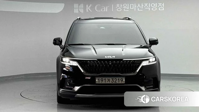 Kia Carnival 4th generation id 3832356 из Кореи 12