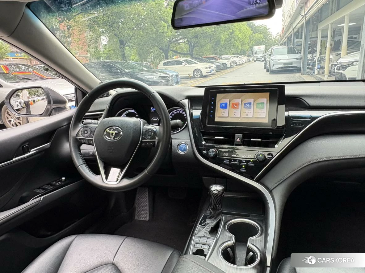 Toyota Camry id 4462080 из Китая 12