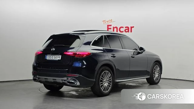 Mercedes-Benz GLC-Class X254 id 4414628 из Кореи 12