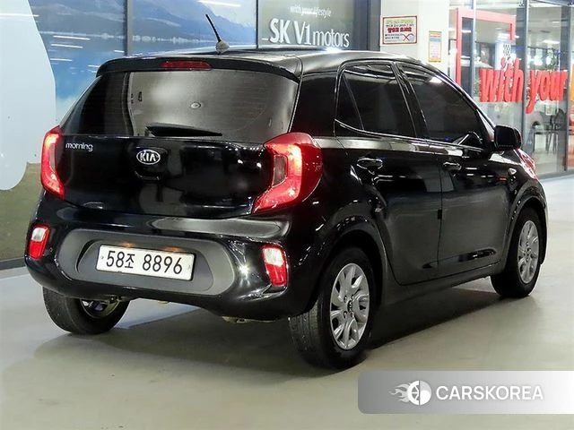 Kia All New Morning (JA) id 4459707 из Кореи 10