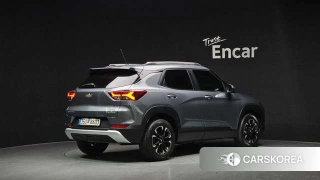 Chevrolet (GM Daewoo) Trailblazer id 3800114 из Кореи 12