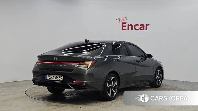 Hyundai Avante (CN7) id 3812150 из Кореи 12