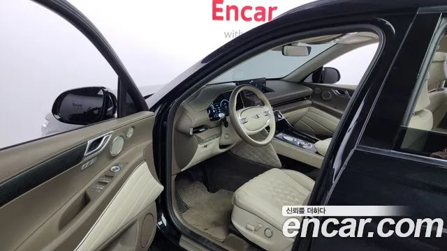 Genesis GV80 id 2580088 из Кореи 12