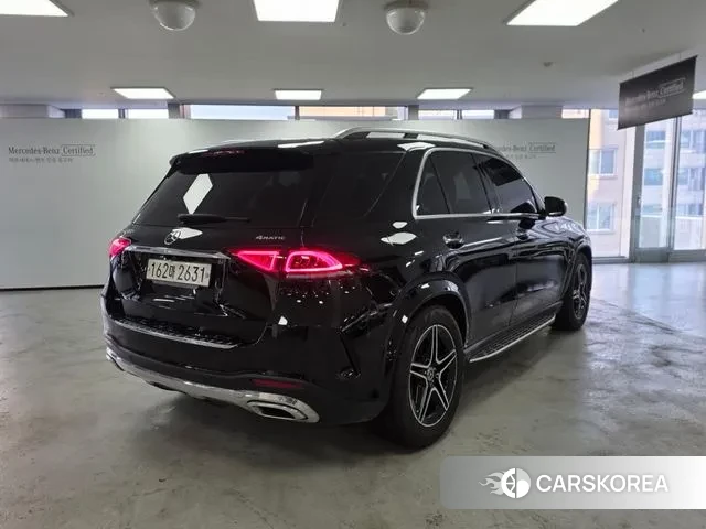 Mercedes-Benz GLE-Class W167 id 3651132 из Кореи 9