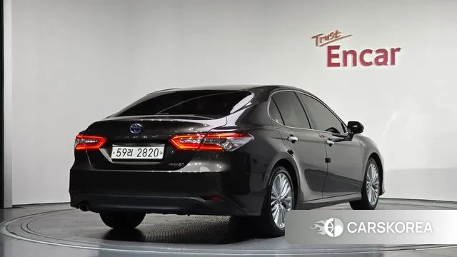 Toyota Camry (XV70) id 3737157 из Кореи 12