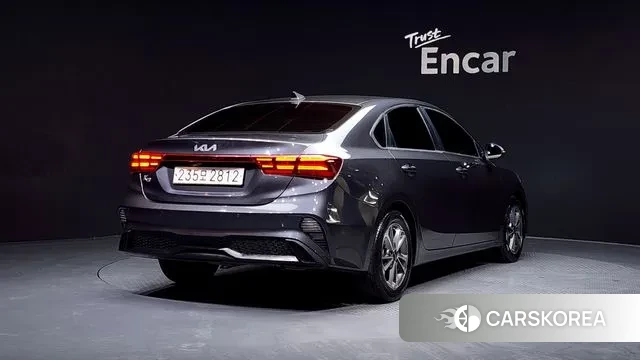 Kia The New K3 2nd generation id 3581833 из Кореи 12