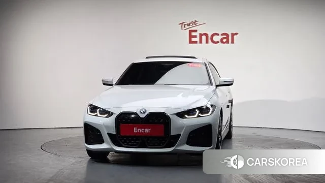 BMW i4 id 3518290 из Кореи 12