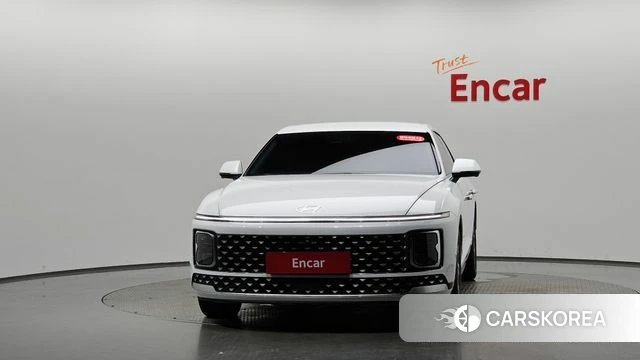 Hyundai Grandeur Hybrid (GN7) id 4607774 из Кореи 12
