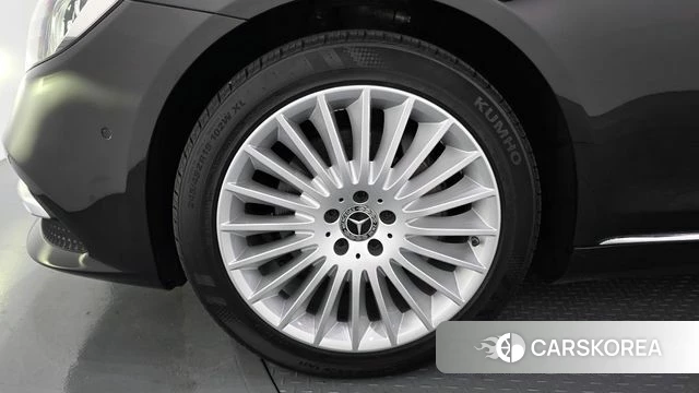 Mercedes-Benz S-Class W222 id 4250984 из Кореи 9