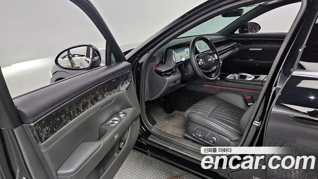 Genesis G90 (RS4) id 2672605 из Кореи 12