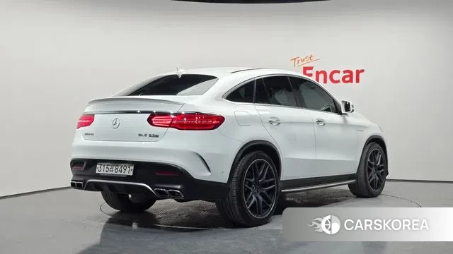 Mercedes-Benz GLE - Class W166 id 3530756 из Кореи 12