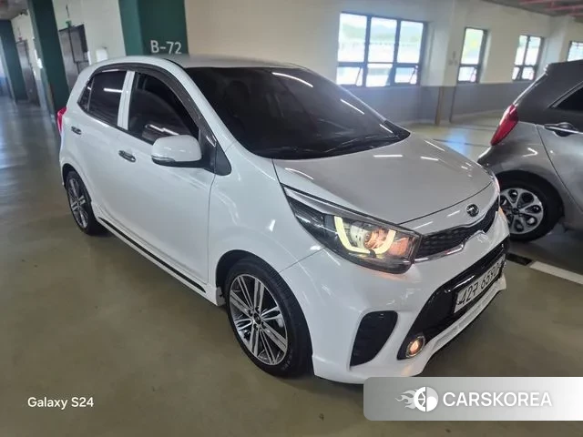 Kia All New Morning (JA) id 3402864 из Кореи 9