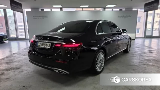Mercedes-Benz E-Class W213 id 3702132 из Кореи 9
