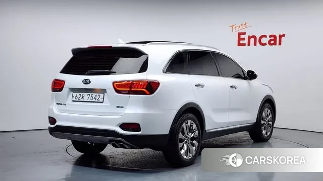 Kia The New Sorento id 3531384 из Кореи 12