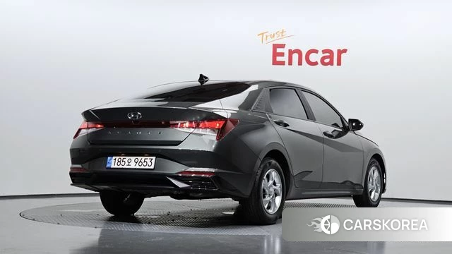 Hyundai Avante (CN7) id 4223691 из Кореи 12