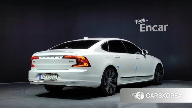 Volvo S90 id 4623200 из Кореи 12