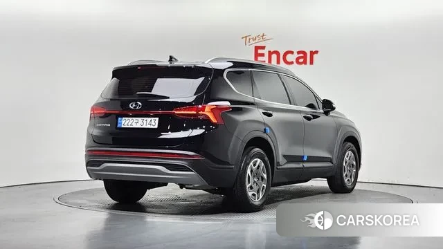 Hyundai The New Santa Fe id 3036669 из Кореи 12