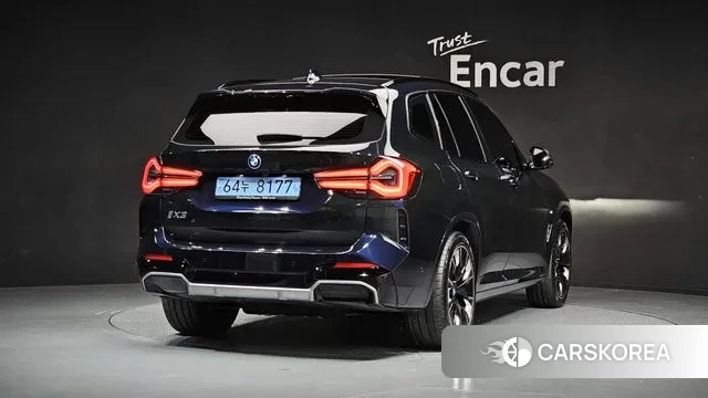 BMW iX3 id 3555924 из Кореи 12