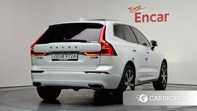 Volvo XC60 second Generation id 3955080 из Кореи 12