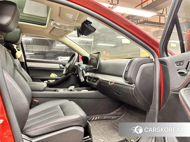 BYD Tang DM 2018 Красный из Китая, фото 4