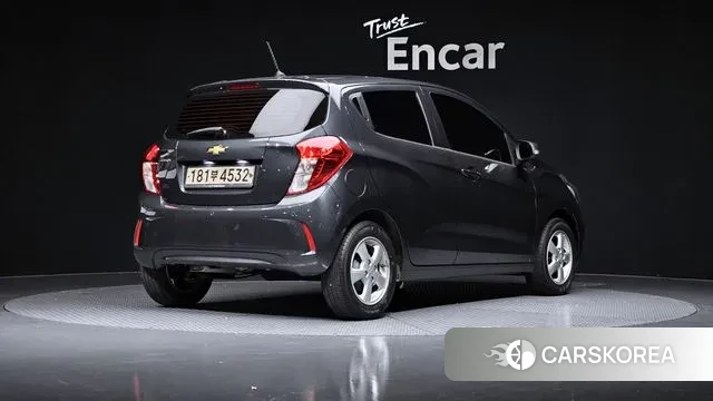 Chevrolet (GM Daewoo) The New Spark id 3525664 из Кореи 12