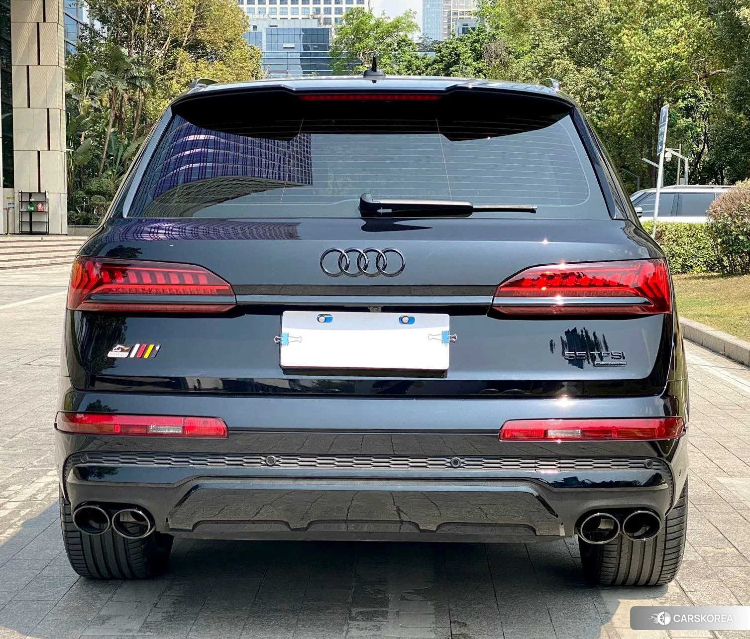 Audi Q7 id 4499130 из Китая 12