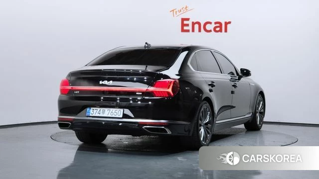 Kia The New K9 2nd generation id 3953383 из Кореи 12