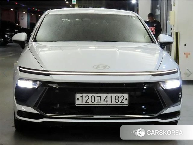 Hyundai Sonata D Edge (DN8) id 4533343 из Кореи 11