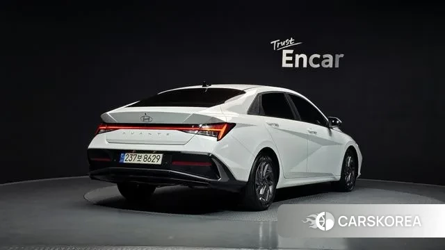 Hyundai The New Avante (CN7) id 3482727 из Кореи 12