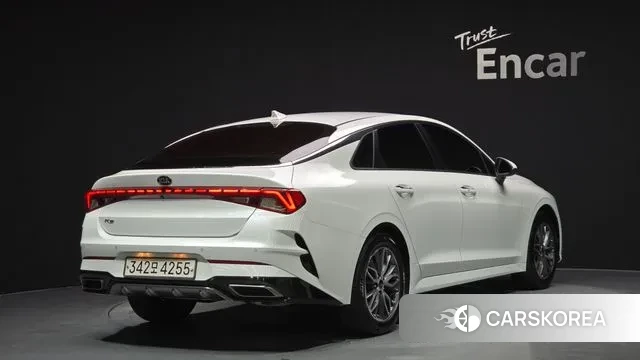 Kia K5 3rd generation id 3013204 из Кореи 12